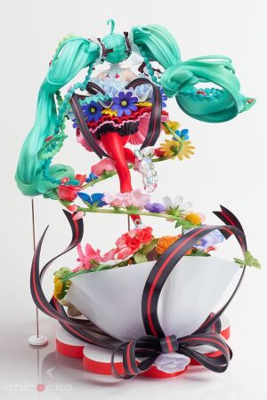 Figura Hatsune Miku JAPAN LIVE TOUR 2025 -BLOOMING- 1/7 Good Smile Company Tienda Figuras Anime Chile
