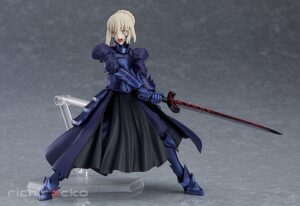 Figura figma Saber Alter 2.0 Fate/stay night [Heaven's Feel] Max Factory Tienda Figuras Anime Chile