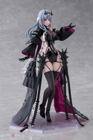Figura figma Modernia - Second Affection Goddess of Victory: Nikke Max Factory Tienda Figuras Anime Chile