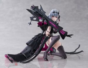 Figura figma Modernia - Second Affection Goddess of Victory: Nikke Max Factory Tienda Figuras Anime Chile