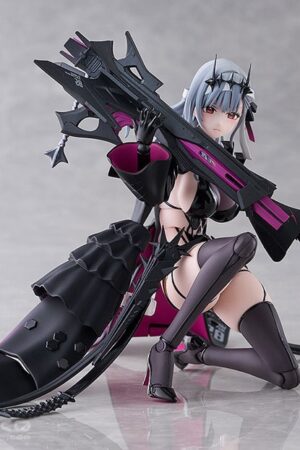 Figura figma Modernia - Second Affection Goddess of Victory: Nikke Max Factory Tienda Figuras Anime Chile