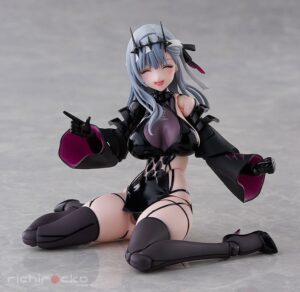 Figura figma Modernia - Second Affection Goddess of Victory: Nikke Max Factory Tienda Figuras Anime Chile