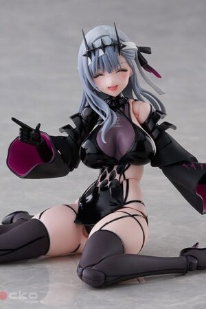 Figura figma Modernia - Second Affection Goddess of Victory: Nikke Max Factory Tienda Figuras Anime Chile