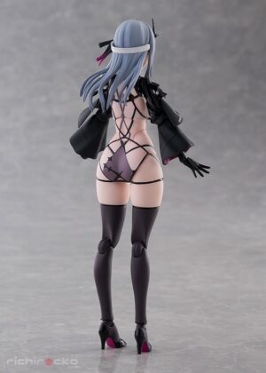 Figura figma Modernia - Second Affection Goddess of Victory: Nikke Max Factory Tienda Figuras Anime Chile