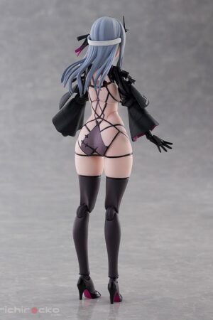 Figura figma Modernia - Second Affection Goddess of Victory: Nikke Max Factory Tienda Figuras Anime Chile