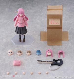 Figura figma Hitori Gotoh BOCCHI THE ROCK! Max Factory Tienda Figuras Anime Chile