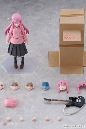 Figura figma Hitori Gotoh BOCCHI THE ROCK! Max Factory Tienda Figuras Anime Chile