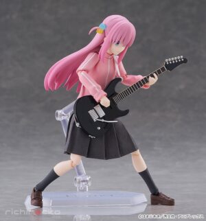 Figura figma Hitori Gotoh BOCCHI THE ROCK! Max Factory Tienda Figuras Anime Chile