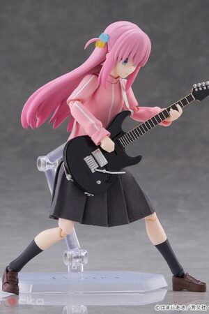 Figura figma Hitori Gotoh BOCCHI THE ROCK! Max Factory Tienda Figuras Anime Chile