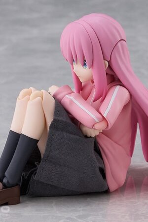 Figura figma Hitori Gotoh BOCCHI THE ROCK! Max Factory Tienda Figuras Anime Chile