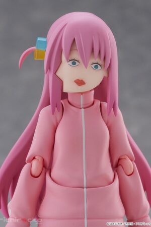Figura figma Hitori Gotoh BOCCHI THE ROCK! Max Factory Tienda Figuras Anime Chile