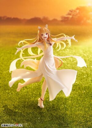 Figura POP UP PARADE Holo: Abundant Harvest Ver. L size Spice and Wolf Good Smile Company Tienda Figuras Anime Chile