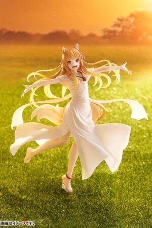 Figura POP UP PARADE Holo: Abundant Harvest Ver. L size Spice and Wolf Good Smile Company Tienda Figuras Anime Chile