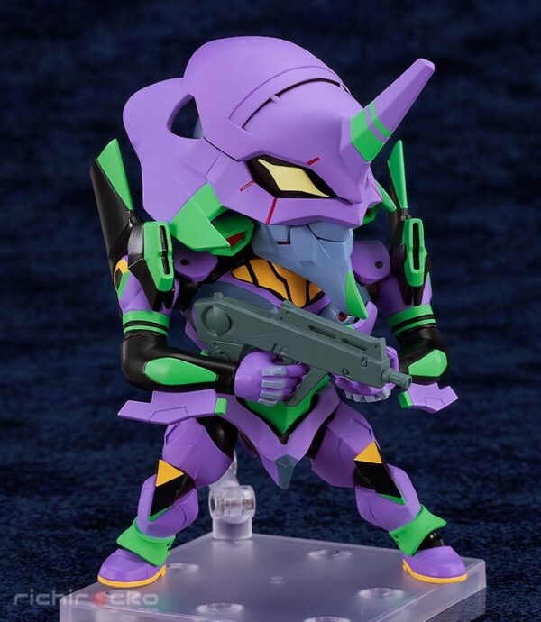 Figura Nendoroid EVA 01 Rebuild of Evangelion Good Smile Company Tienda Figuras Anime Chile