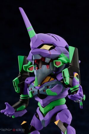Figura Nendoroid EVA 01 Rebuild of Evangelion Good Smile Company Tienda Figuras Anime Chile