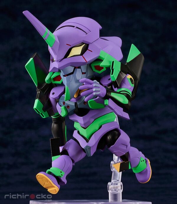 Figura Nendoroid EVA 01 Rebuild of Evangelion Good Smile Company Tienda Figuras Anime Chile