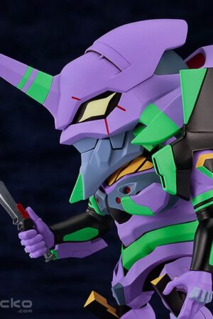 Figura Nendoroid EVA 01 Rebuild of Evangelion Good Smile Company Tienda Figuras Anime Chile