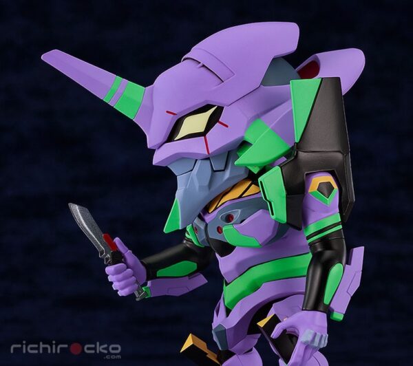 Figura Nendoroid EVA 01 Rebuild of Evangelion Good Smile Company Tienda Figuras Anime Chile