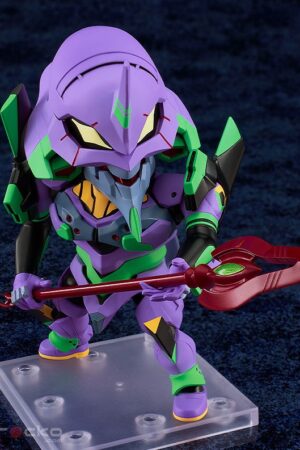 Figura Nendoroid EVA 01 Rebuild of Evangelion Good Smile Company Tienda Figuras Anime Chile