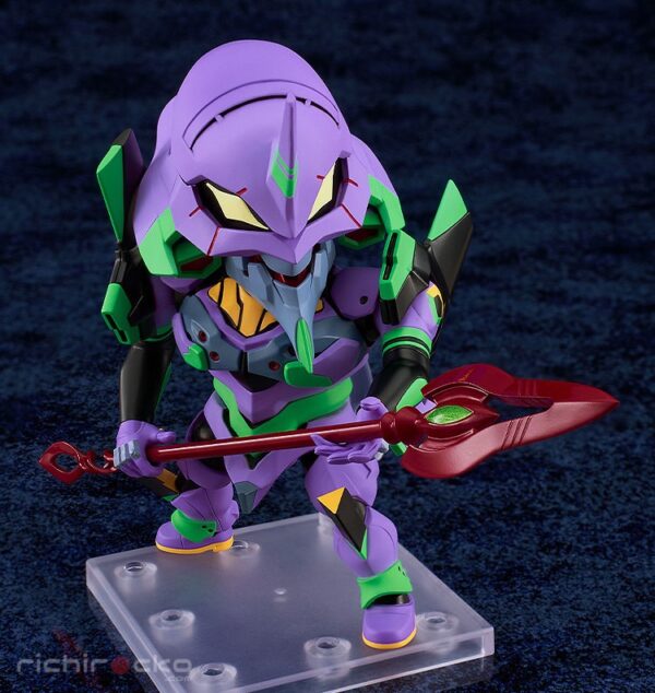 Figura Nendoroid EVA 01 Rebuild of Evangelion Good Smile Company Tienda Figuras Anime Chile