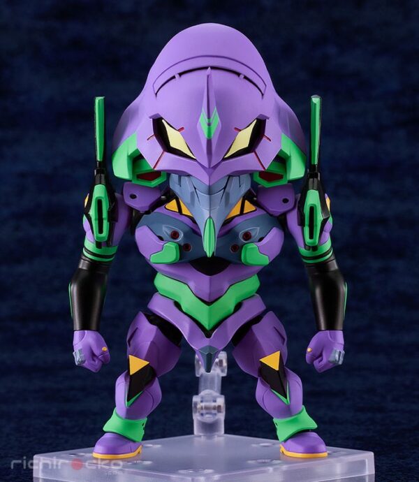 Figura Nendoroid EVA 01 Rebuild of Evangelion Good Smile Company Tienda Figuras Anime Chile