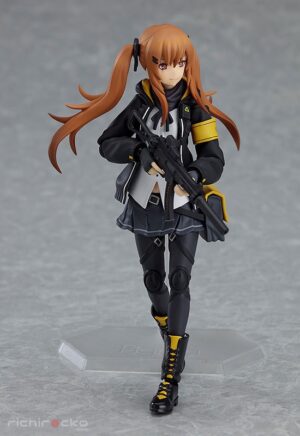 Figura figma UMP9 Girls' Frontline Max Factory Tienda Figuras Anime Chile