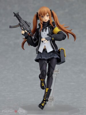 Figura figma UMP9 Girls' Frontline Max Factory Tienda Figuras Anime Chile
