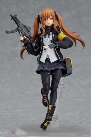 Figura figma UMP9 Girls' Frontline Max Factory Tienda Figuras Anime Chile