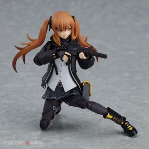 Figura figma UMP9 Girls' Frontline Max Factory Tienda Figuras Anime Chile