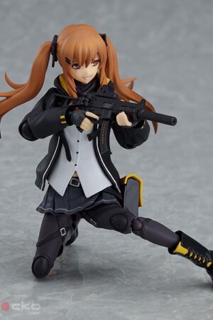 Figura figma UMP9 Girls' Frontline Max Factory Tienda Figuras Anime Chile