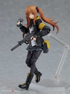 Figura figma UMP9 Girls' Frontline Max Factory Tienda Figuras Anime Chile