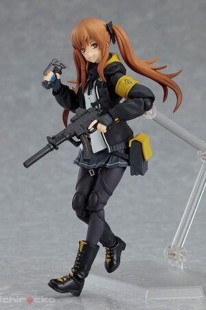 Figura figma UMP9 Girls' Frontline Max Factory Tienda Figuras Anime Chile