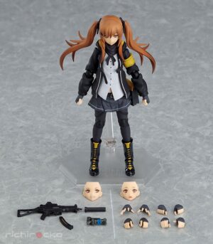 Figura figma UMP9 Girls' Frontline Max Factory Tienda Figuras Anime Chile