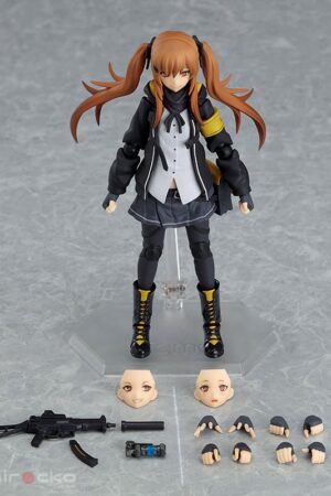 Figura figma UMP9 Girls' Frontline Max Factory Tienda Figuras Anime Chile