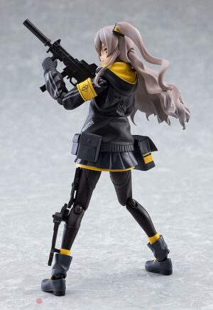 Figura figma UMP45 Girls' Frontline Max Factory Tienda Figuras Anime Chile