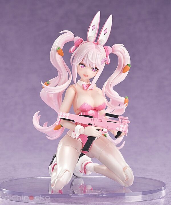 Figura Hyper Body Alice: Wonderland Bunny Goddess of Victory: Nikke Good Smile Arts Shanghai Tienda Figuras Anime Chile