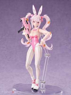 Figura Hyper Body Alice: Wonderland Bunny Goddess of Victory: Nikke Good Smile Arts Shanghai Tienda Figuras Anime Chile