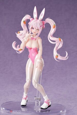 Figura Hyper Body Alice: Wonderland Bunny Goddess of Victory: Nikke Good Smile Arts Shanghai Tienda Figuras Anime Chile