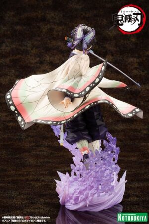 Figura ARTFX J Shinobu Kocho 1/8 Demon Slayer: Kimetsu no Yaiba Kotobukiya Tienda Figuras Anime Chile
