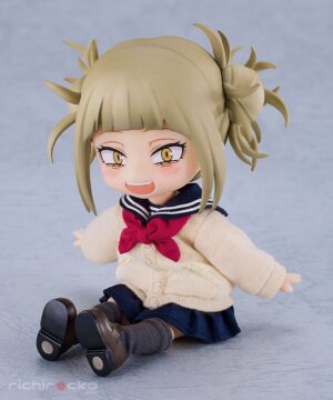 Figura Nendoroid Doll Himiko Toga My Hero Academia Boku no Hero Good Smile Company Tienda Figuras Anime Chile