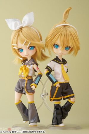 Figura Doll Harmonia humming Kagamine Rin Good Smile Company Tienda Figuras Anime Chile