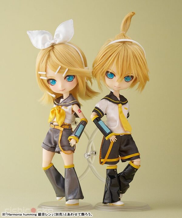 Figura Doll Harmonia humming Kagamine Rin Good Smile Company Tienda Figuras Anime Chile