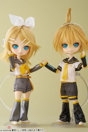 Figura Doll Harmonia humming Kagamine Len Good Smile Company Tienda Figuras Anime Chile