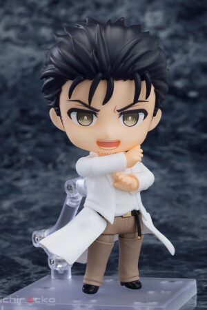 Figura Nendoroid Rintaro Okabe 2.0 Steins;Gate Good Smile Company Tienda Figuras Anime Chile