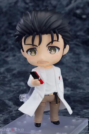 Figura Nendoroid Rintaro Okabe 2.0 Steins;Gate Good Smile Company Tienda Figuras Anime Chile