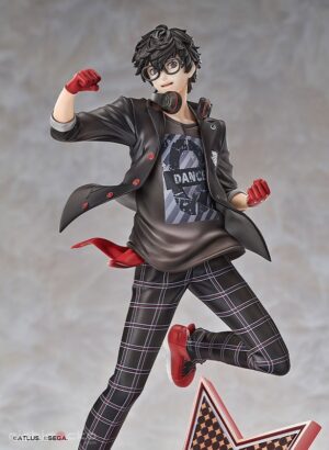 Figura P5D Protagonist 1/7 Joker Ren Amamiya Persona 5: Dancing in Starlight Good Smile Arts Shanghai Tienda Figuras Anime Chile