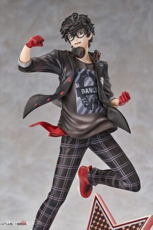 Figura P5D Protagonist 1/7 Joker Ren Amamiya Persona 5: Dancing in Starlight Good Smile Arts Shanghai Tienda Figuras Anime Chile