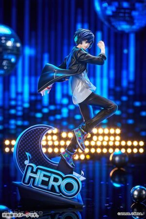 Figura P3D Protagonist 1/7 (Makoto Yuki) Persona 3: Dancing in Moonlight Good Smile Arts Shanghai Tienda Figuras Anime Chile