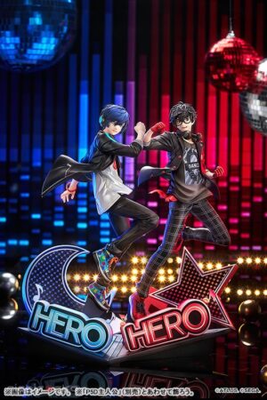 Figura P3D Protagonist 1/7 (Makoto Yuki) Persona 3: Dancing in Moonlight Good Smile Arts Shanghai Tienda Figuras Anime Chile