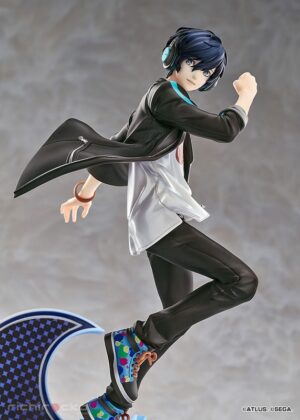 FIGURE-192698_05 Figura P3D Protagonist 1/7 (Makoto Yuki) Persona 3: Dancing in Moonlight Good Smile Arts Shanghai Tienda Figuras Anime Chile